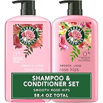 HERBALESSENCES シャンプー&コンディショナー400ml 5本セット 81jre+Jf-uL._AC_UL210_SR210,
